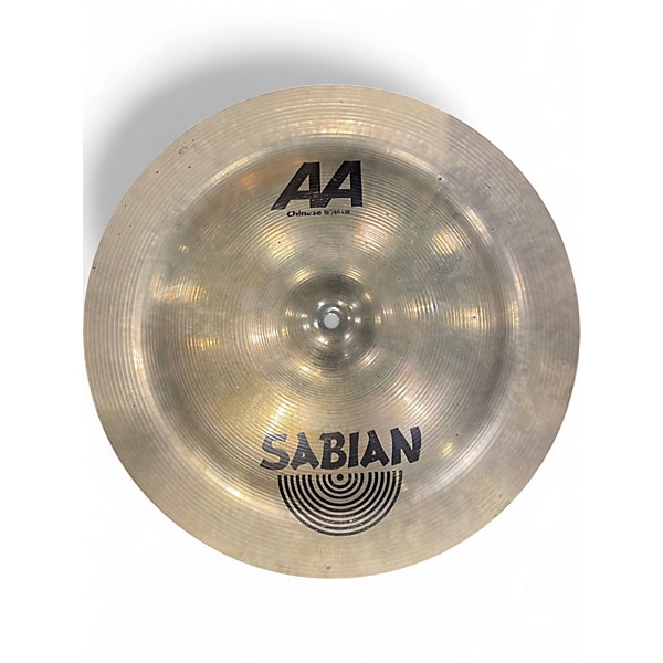 太郎SABIAN 18” AA China Sabian 18