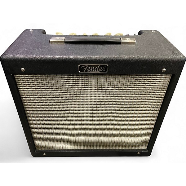 Used 2020s Fender BLUES JR Guitar Cabinet