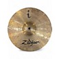 Used Zildjian 13in I Cymbal thumbnail