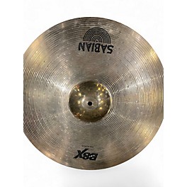 Used SABIAN 20in B8X RIDE Cymbal