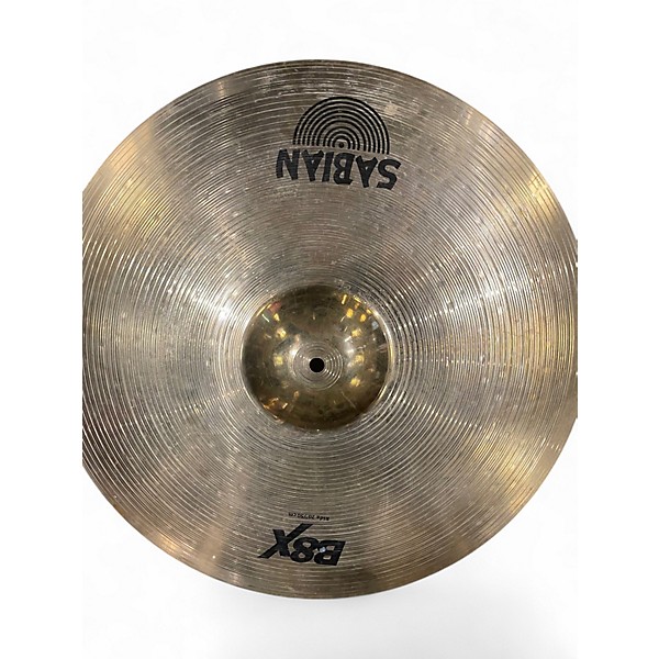 Used SABIAN 20in B8X RIDE Cymbal
