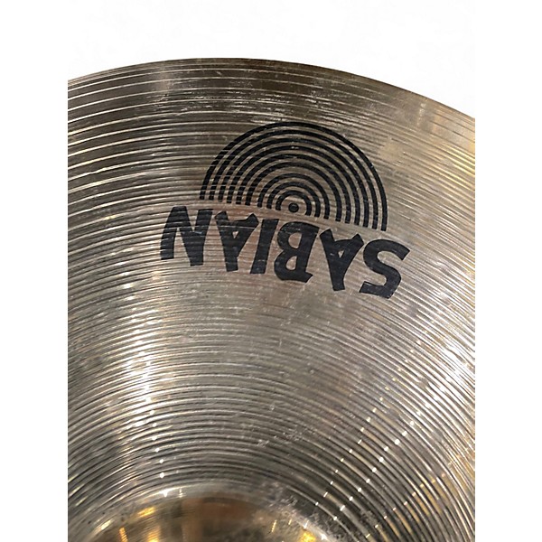 Used SABIAN 20in B8X RIDE Cymbal