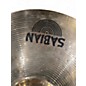 Used SABIAN 20in B8X RIDE Cymbal