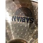 Used SABIAN 20in B8X RIDE Cymbal