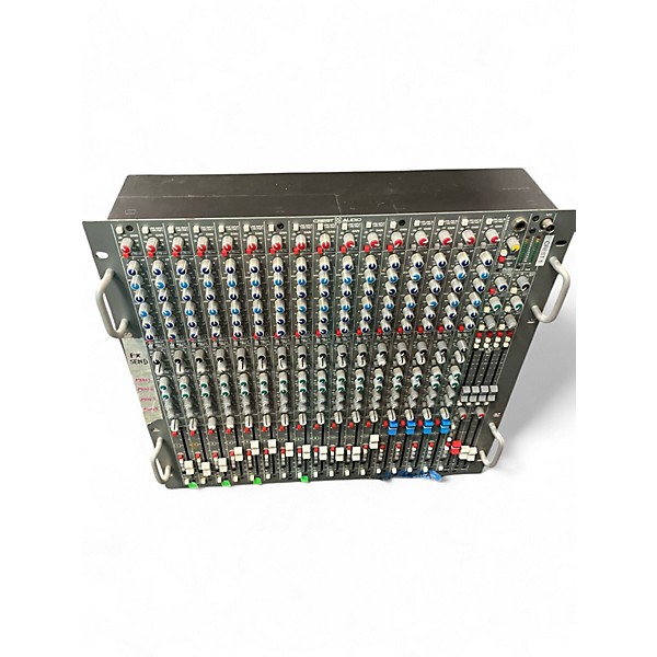 Used Crest Audio XR-20 Powered Mixer