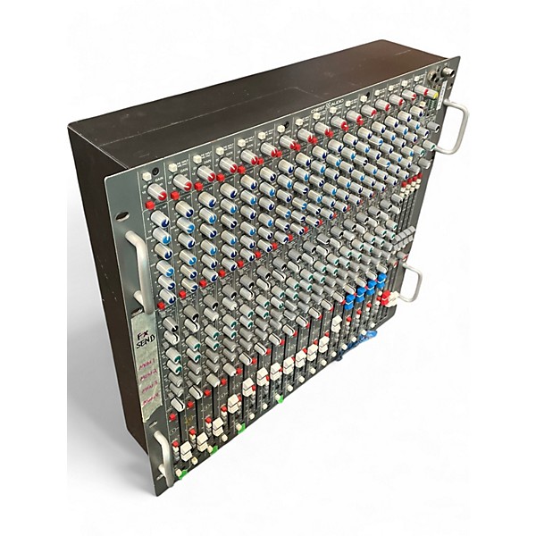 Used Crest Audio XR-20 Powered Mixer