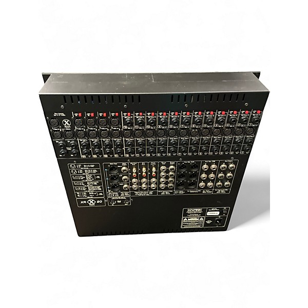 Used Crest Audio XR-20 Powered Mixer