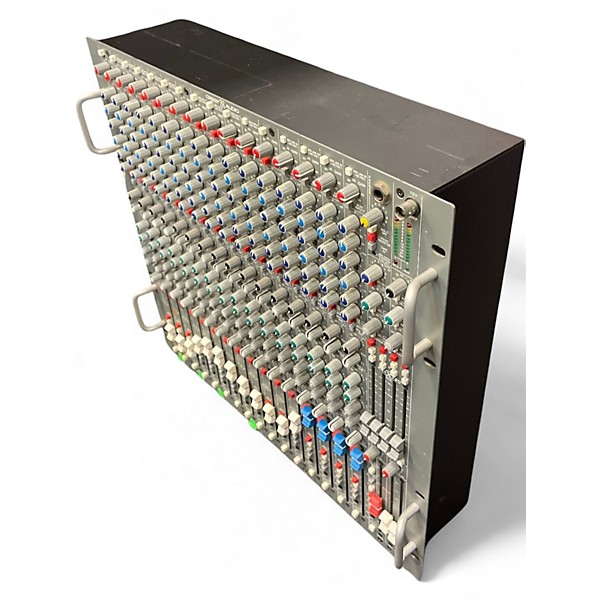 Used Crest Audio XR-20 Powered Mixer