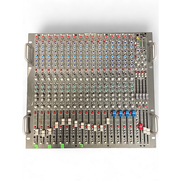 Used Crest Audio XR-20 Powered Mixer
