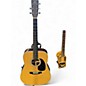 Used Ami DT-1 STE Natural Acoustic Guitar thumbnail