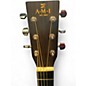 Used Ami DT-1 STE Natural Acoustic Guitar