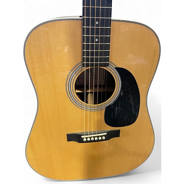 Used Ami DT-1 STE Natural Acoustic Guitar