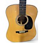 Used Ami DT-1 STE Natural Acoustic Guitar
