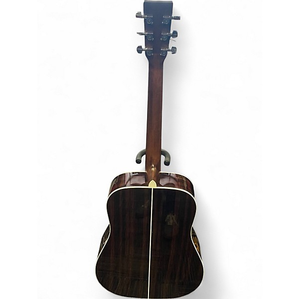 Used Ami DT-1 STE Natural Acoustic Guitar