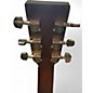 Used Ami DT-1 STE Natural Acoustic Guitar
