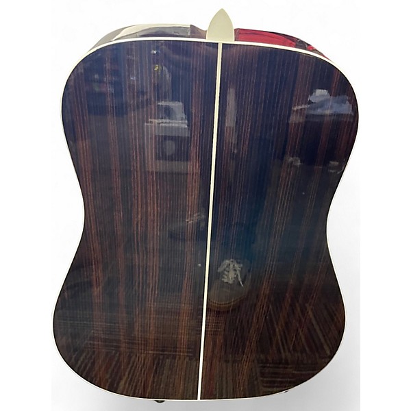 Used Ami DT-1 STE Natural Acoustic Guitar