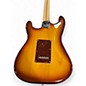 Used Fender American Deluxe Stratocaster Sunburst Solid Body Electric Guitar