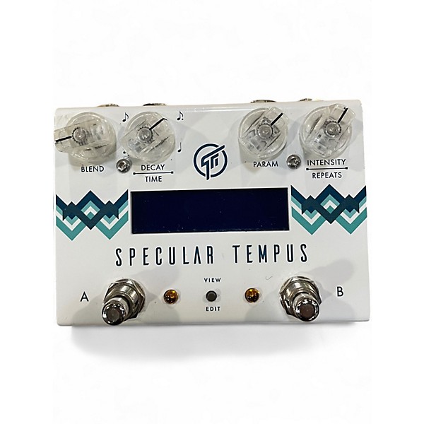 Used GFI Musical Products SPECULAR TEMPUS Effect Pedal