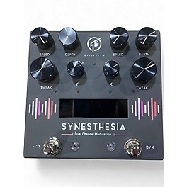 Used GFI Musical Products SYNESTHESIA Effect Processor
