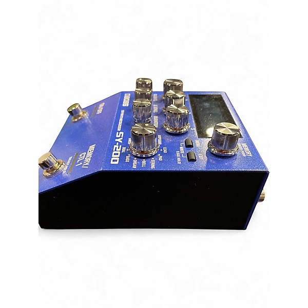 Used 2020s BOSS SY200 Effect Pedal