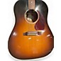 Used Gibson J45 Standard 3 Color Sunburst Acoustic Electric Guitar