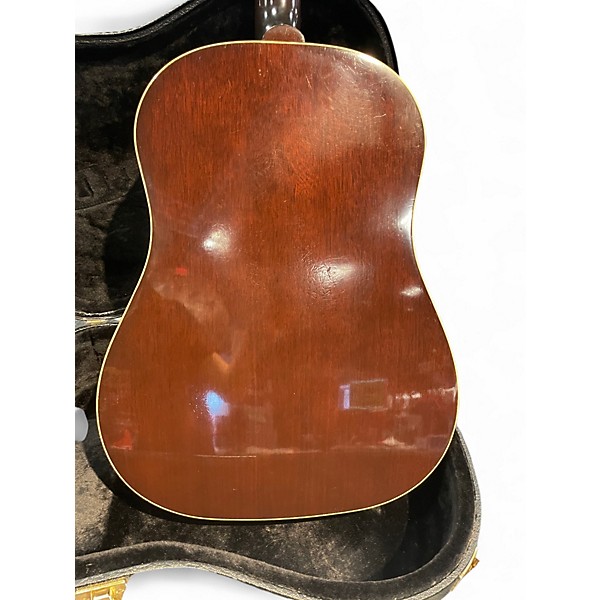 Used Gibson J45 Standard 3 Color Sunburst Acoustic Electric Guitar