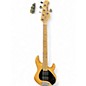 Used Ernie Ball Music Man StingRay 5 Special HH Natural Electric Bass Guitar thumbnail