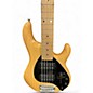 Used Ernie Ball Music Man StingRay 5 Special HH Natural Electric Bass Guitar
