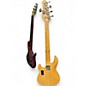 Used Ernie Ball Music Man StingRay 5 Special HH Natural Electric Bass Guitar