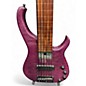Used 1999 Modulus Guitars SWEETSPOT 6 Trans Purple Electric Bass Guitar