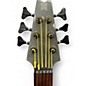 Used 1999 Modulus Guitars SWEETSPOT 6 Trans Purple Electric Bass Guitar