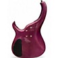 Used 1999 Modulus Guitars SWEETSPOT 6 Trans Purple Electric Bass Guitar