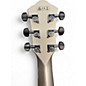 Used Ibanez AEWC210-5M Silver Sparkle Acoustic Electric Guitar