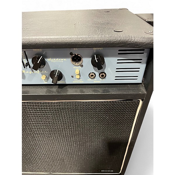 Used 2020 Ashdown ABMC210T Bass Combo Amp