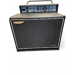 Used 2020 Ashdown ABM115-200 Bass Cabinet