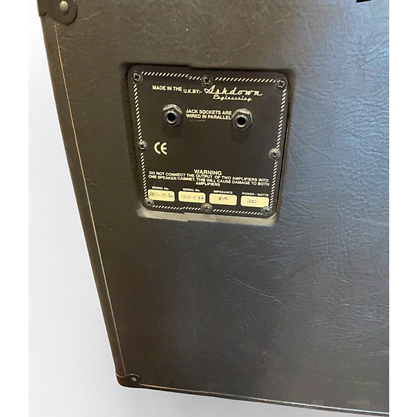 Used 2020 Ashdown ABM115-200 Bass Cabinet