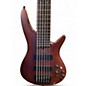 Used Ibanez  SOUNGEAR SR506E Natural Electric Bass Guitar