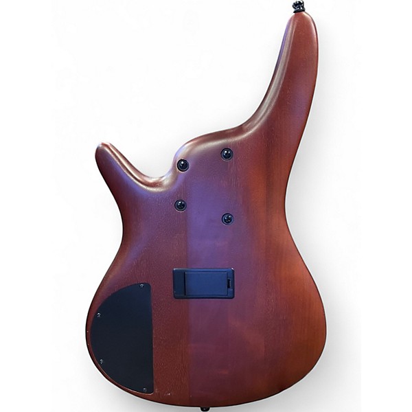 Used Ibanez  SOUNGEAR SR506E Natural Electric Bass Guitar