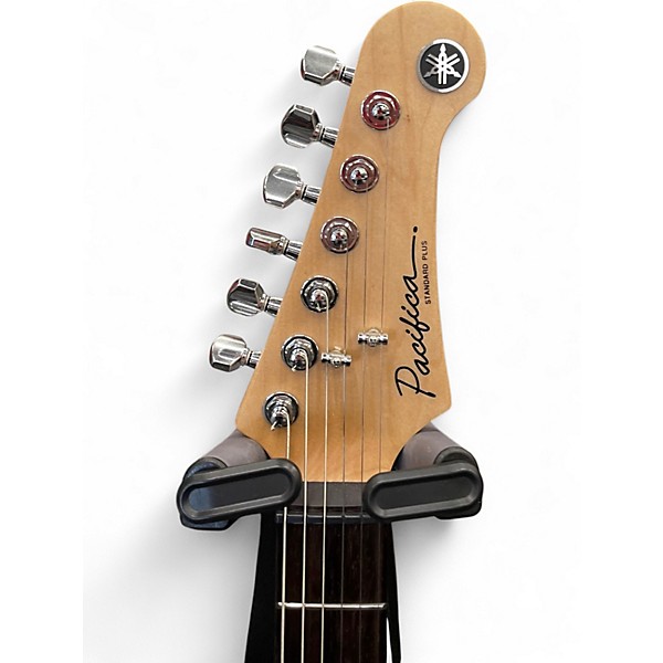 Used Yamaha PACIFICA STANDARD PLUS Classic White Solid Body Electric Guitar