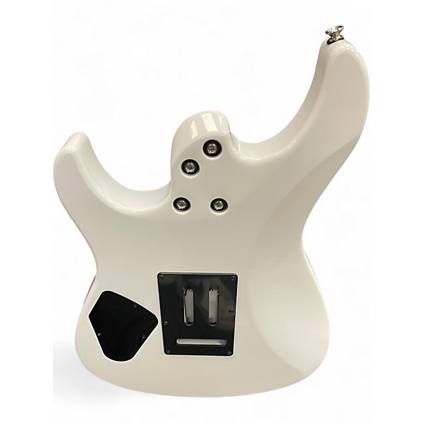 Used Yamaha PACIFICA STANDARD PLUS Classic White Solid Body Electric Guitar