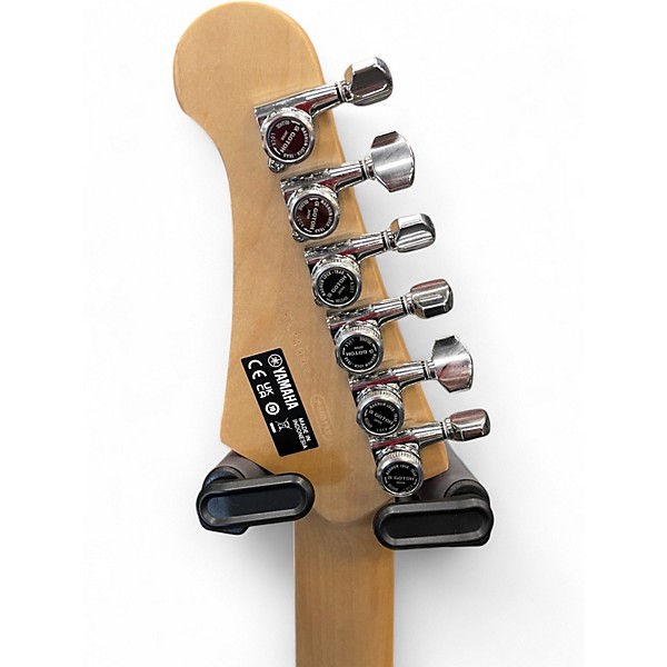 Used Yamaha PACIFICA STANDARD PLUS Classic White Solid Body Electric Guitar