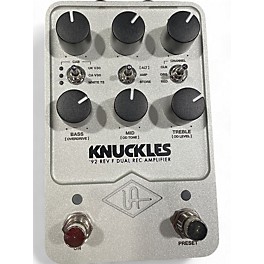 Used Universal Audio KUCKLES  Effect Pedal