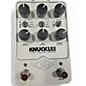 Used Universal Audio KUCKLES  Effect Pedal thumbnail