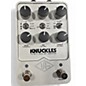 Used Universal Audio KUCKLES  Effect Pedal