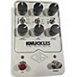 Used Universal Audio KUCKLES  Effect Pedal