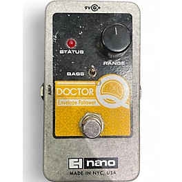 Used Electro-Harmonix Doctor Q Nano Effect Pedal