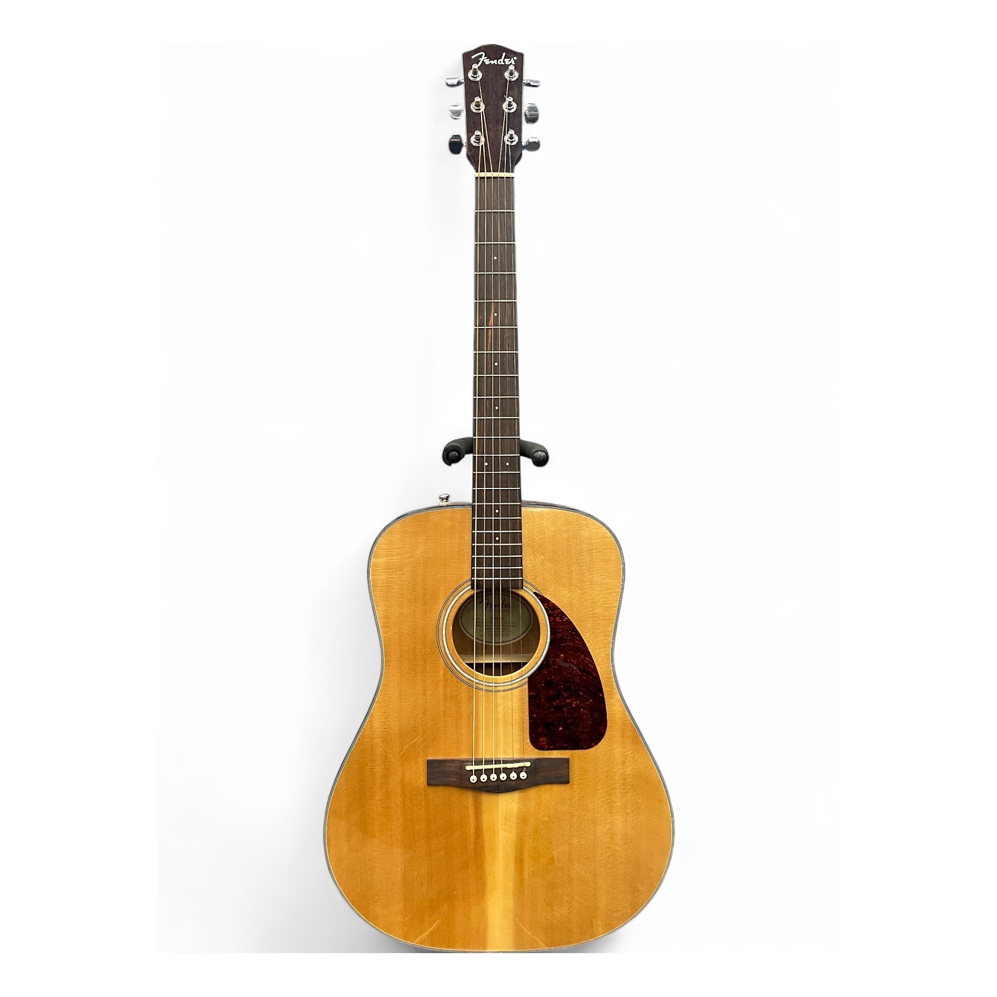 Used Fender CD140S Natural Acoustic Guitar Natural | Guitar