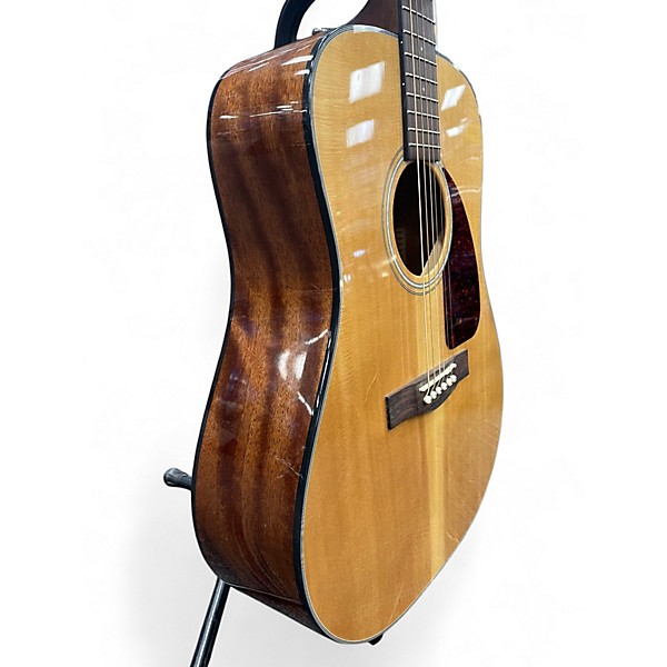 Fender CD140S NAT アコースティックギター Fender CD-140S Dreadnought Acoustic Guitar Natural | Guitar