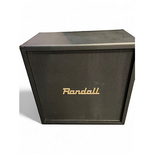 Used Randall RX412 Guitar Stack