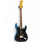 Used Fender American Professional II Stratocaster Midnight Blue Solid Body Electric Guitar thumbnail